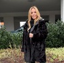 Aubrey kabát fekete – Innova Fashion – 3. kép
